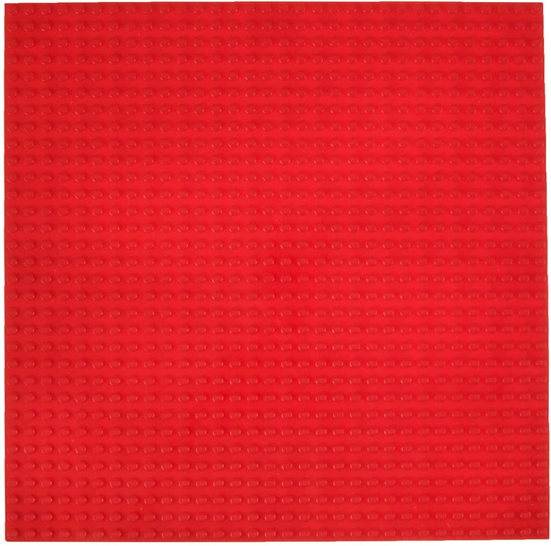 SB Small 6 x 6 Plate (Stackable) - Red