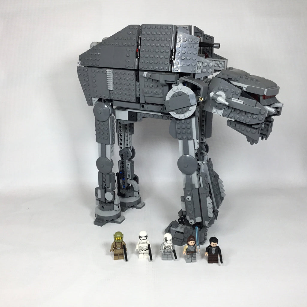 75189 first order heavy assault walker hot sale