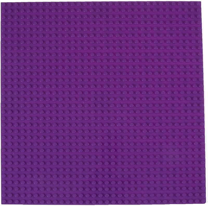 SB Small 6 x 6 Plate (Stackable) - Purple