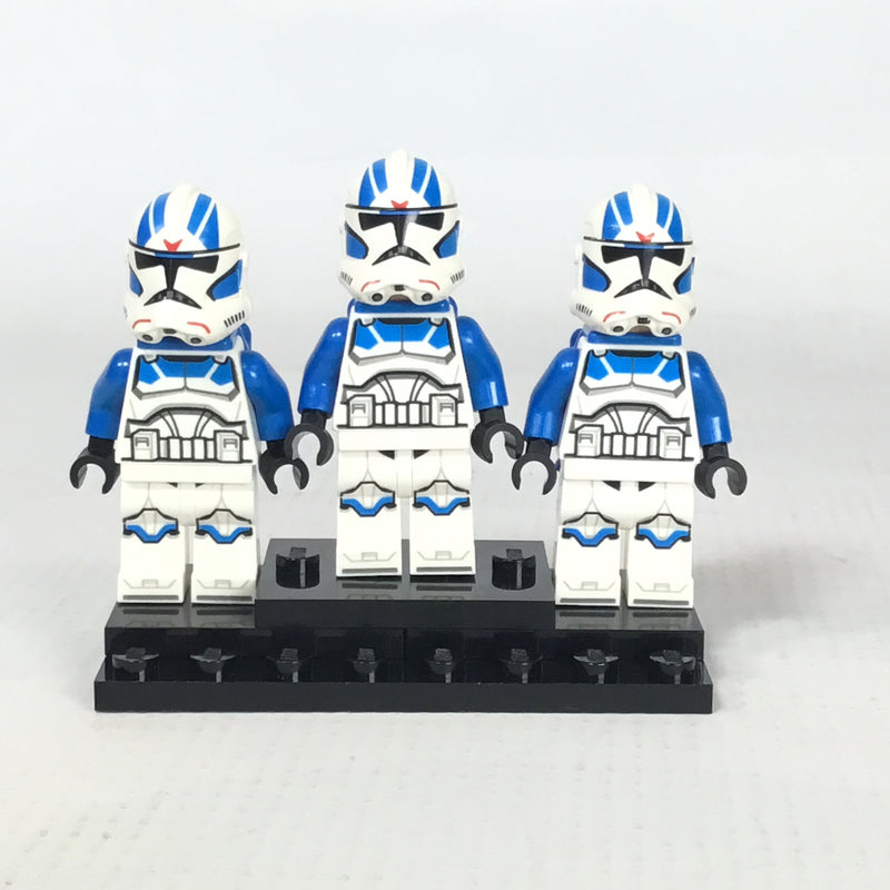 SW1093 501st Legion Jet Trooper 3 count pack