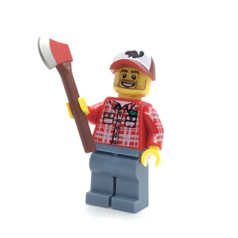COL05-8 Lumberjack