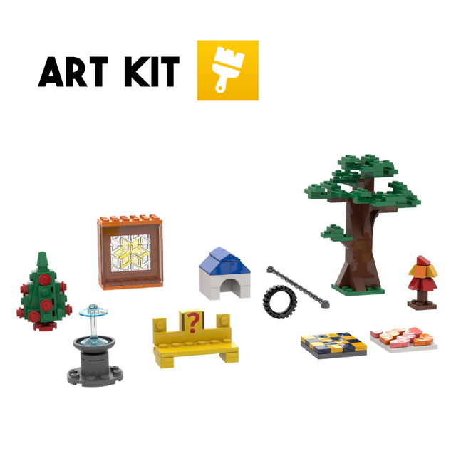 Course Kit - Art