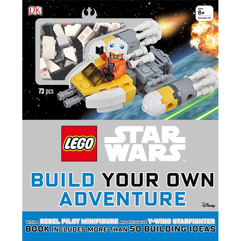 LEGO Star Wars: Build Your Own Adventure