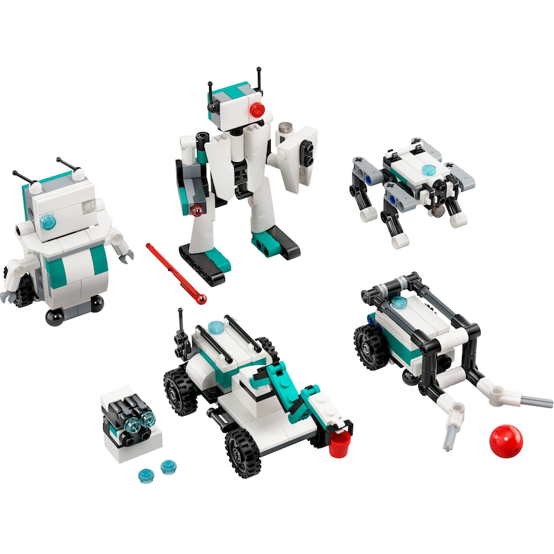 40413 Mini Robots