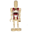 SW0600 Battle Droid Security with Straight Arm - Solid Pattern on Torso