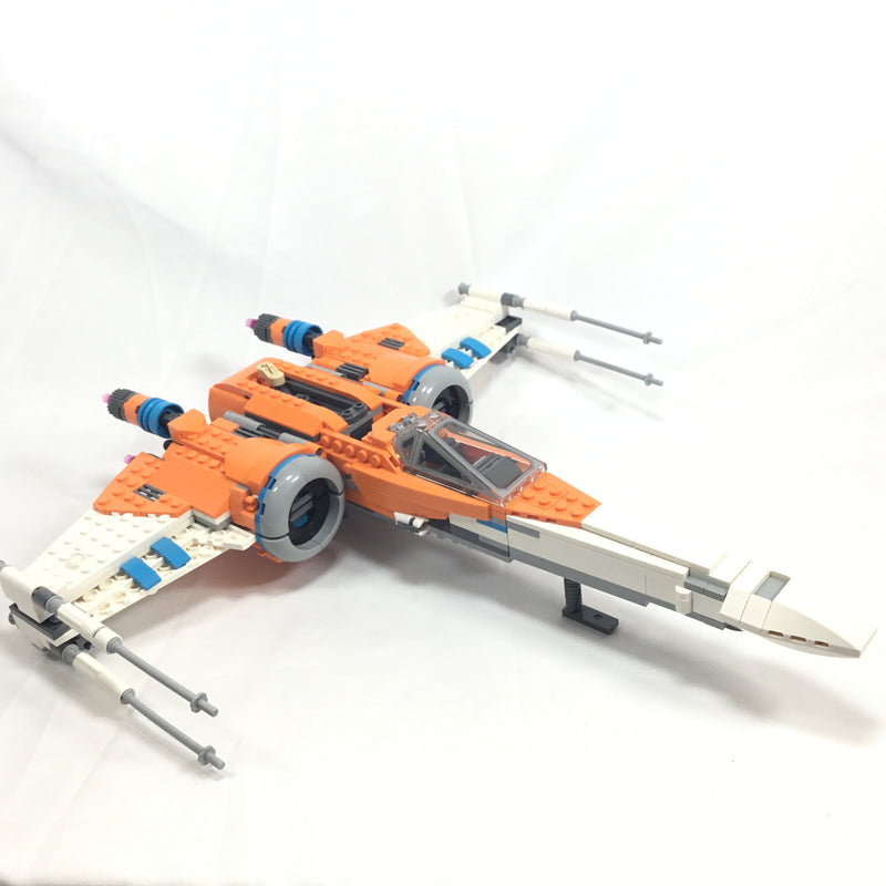 75273 Poe Dameron’s X-wing ( Ship only)