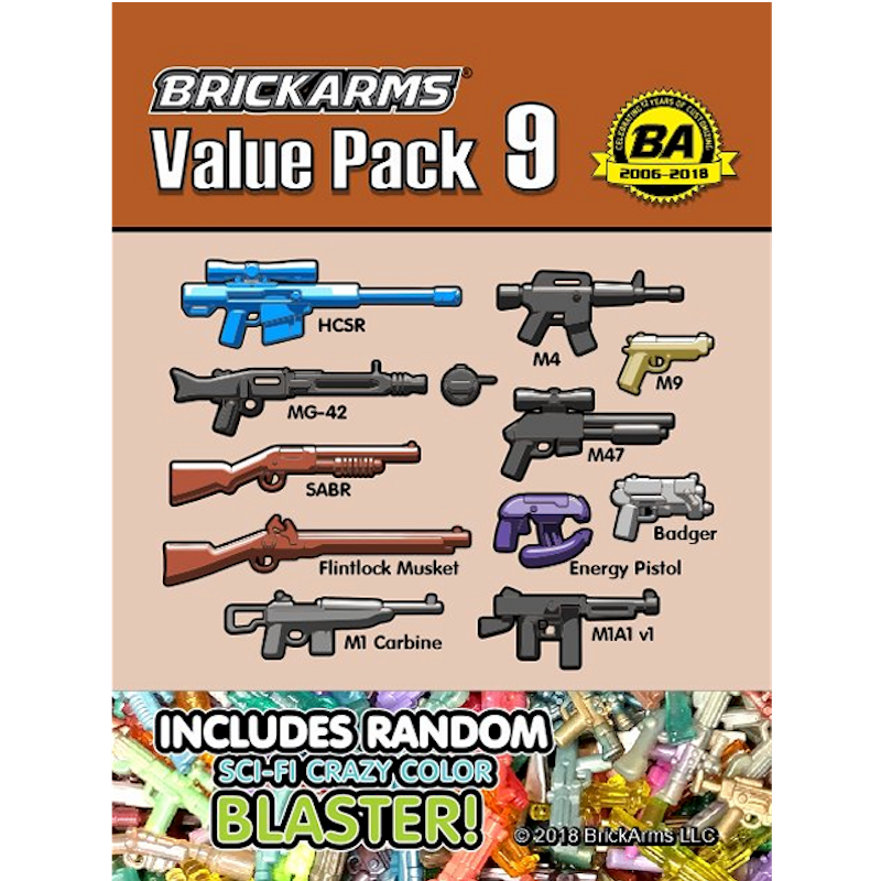 BA Value Pack
