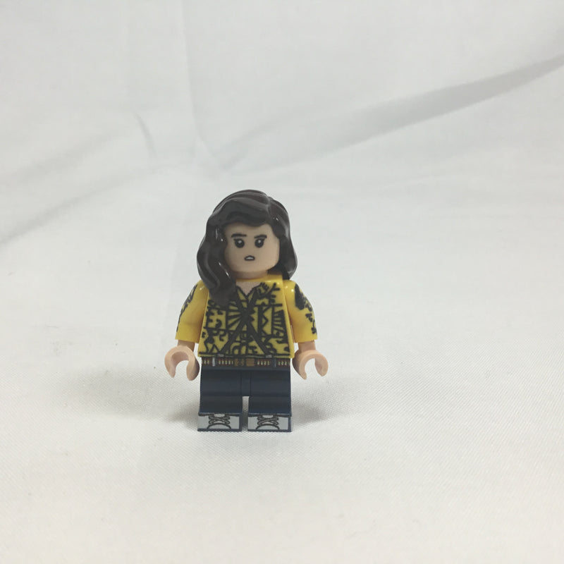 MM Eleven in her Yellow Shirt (Stranger Figs)