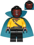 SW1067  Lando Calrissian, Old (Cape with Collar)