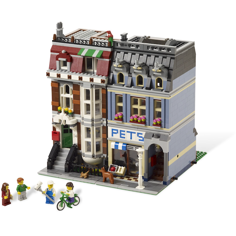 10218 Pet Shop