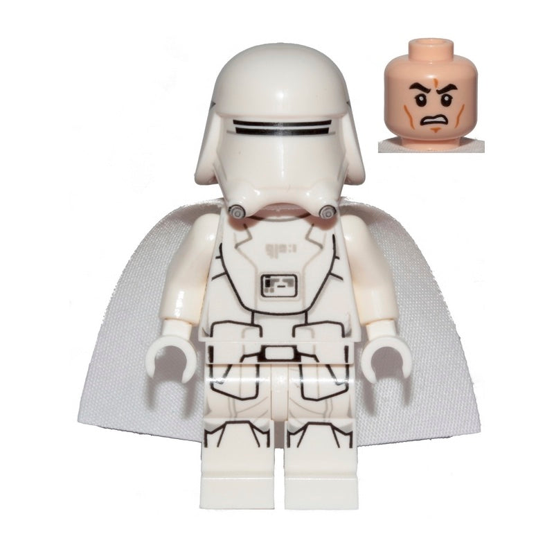 SW1053 First Order Snowtrooper with Cape