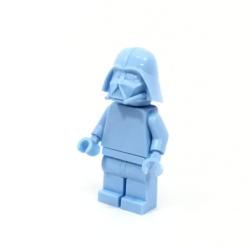 BAM002 Darth Vader Prototype - Opaque Bright Light Blue
