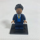 JW050 Simon Masrani - Dark Blue Suit