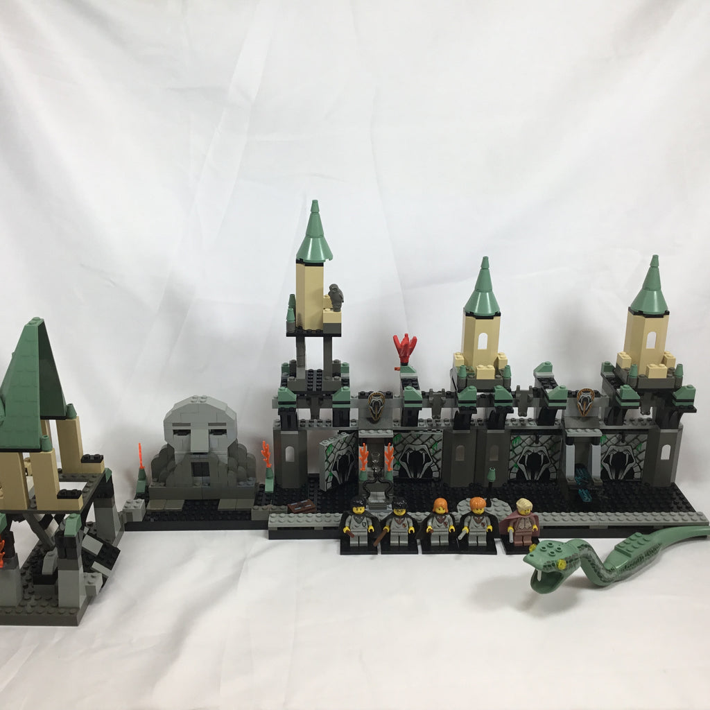 LEGO The Chamber of Secrets Set 4730