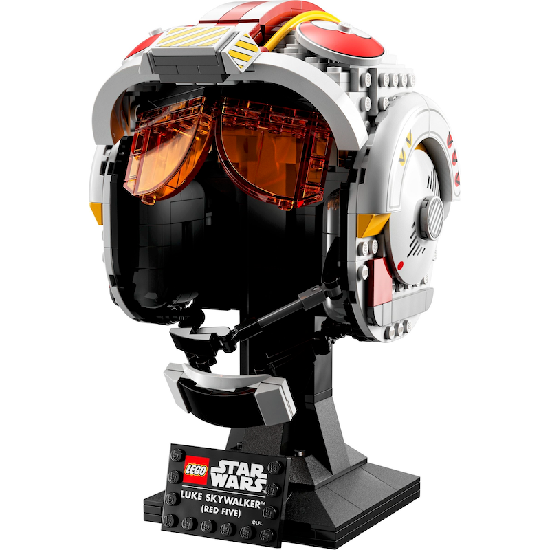75327 Luke Skywalker (Red Five) Helmet (Pre-Owned)