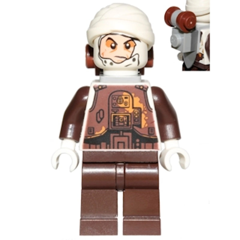 SW0751 Dengar (White Torso)