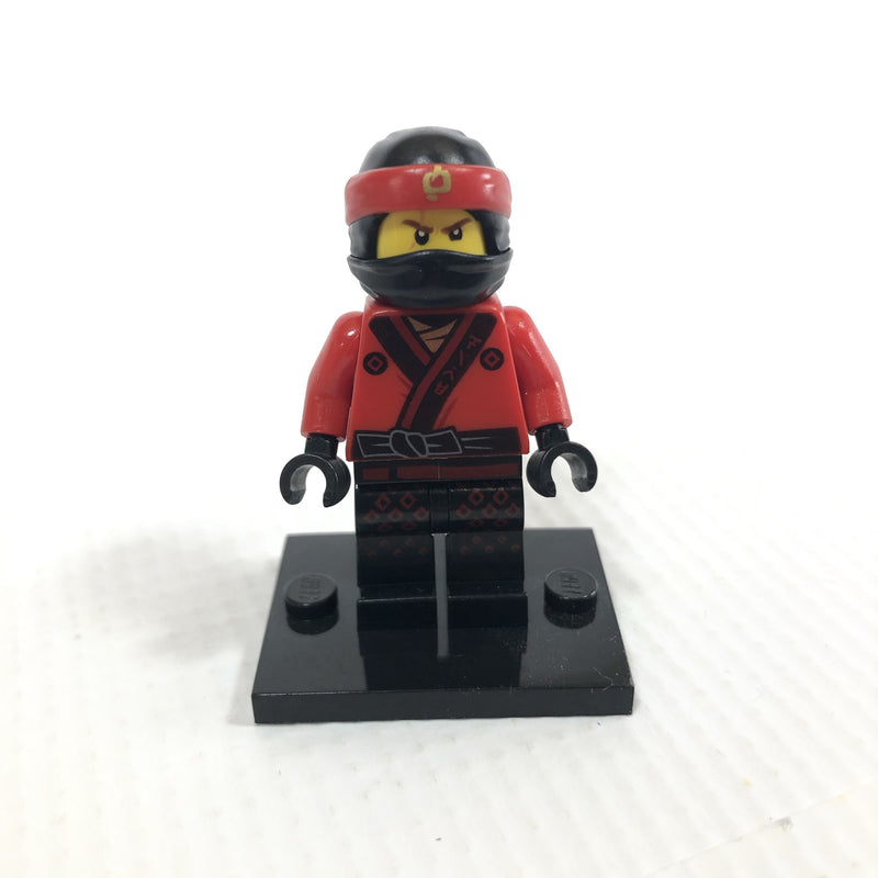 NJO349 Kai - The LEGO Ninjago Movie, Fire Mech Driver
