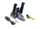 75314 The Bad Batch Attack Shuttle (No Minfigures) (Pre-Owned)