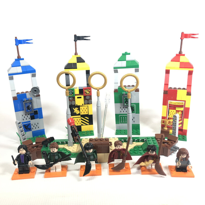 75956 Quidditch Match (Pre-Owned) - Main Image