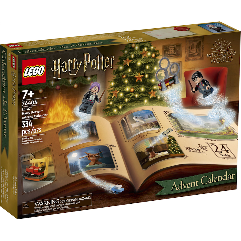 76404 Harry Potter Advent Calendar 2022