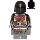 SW1057 The Mandalorian / Din Djarin / 'Mando' - Brown Durasteel Armor