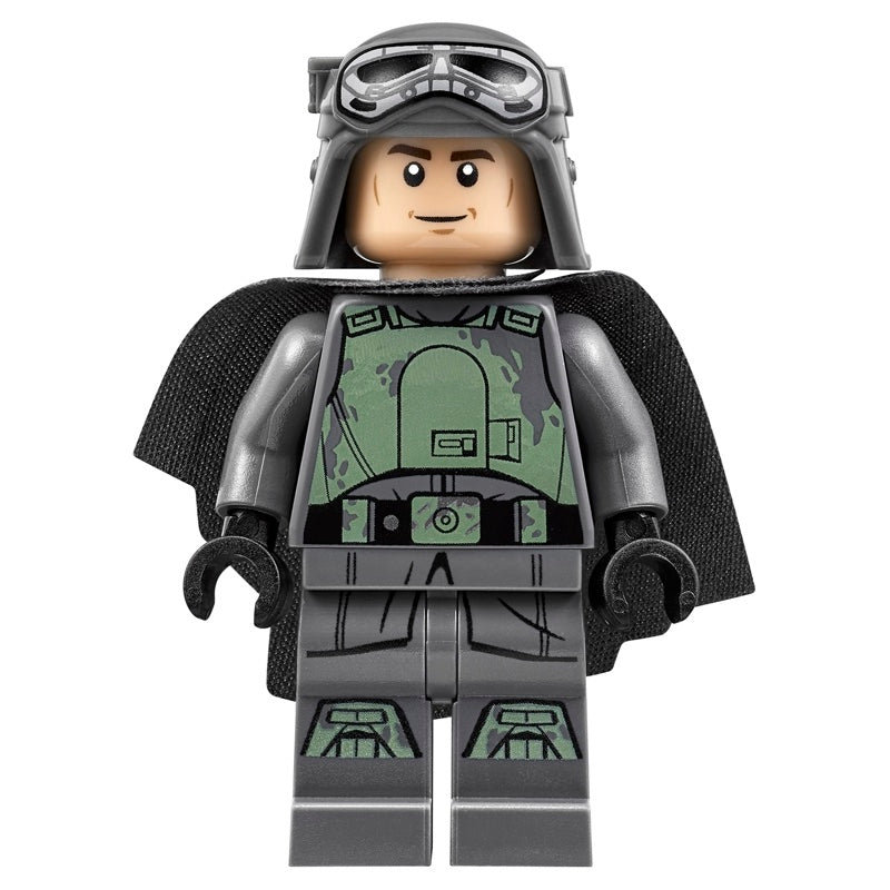 SW0925  Han Solo - Imperial Mudtrooper Uniform