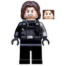 SH0257 Winter Soldier - Black Hands and Holster