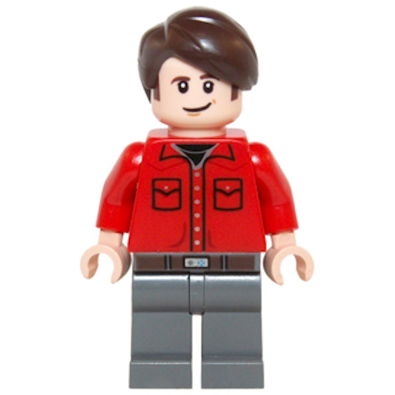 IDEA016 Howard Wolowitz