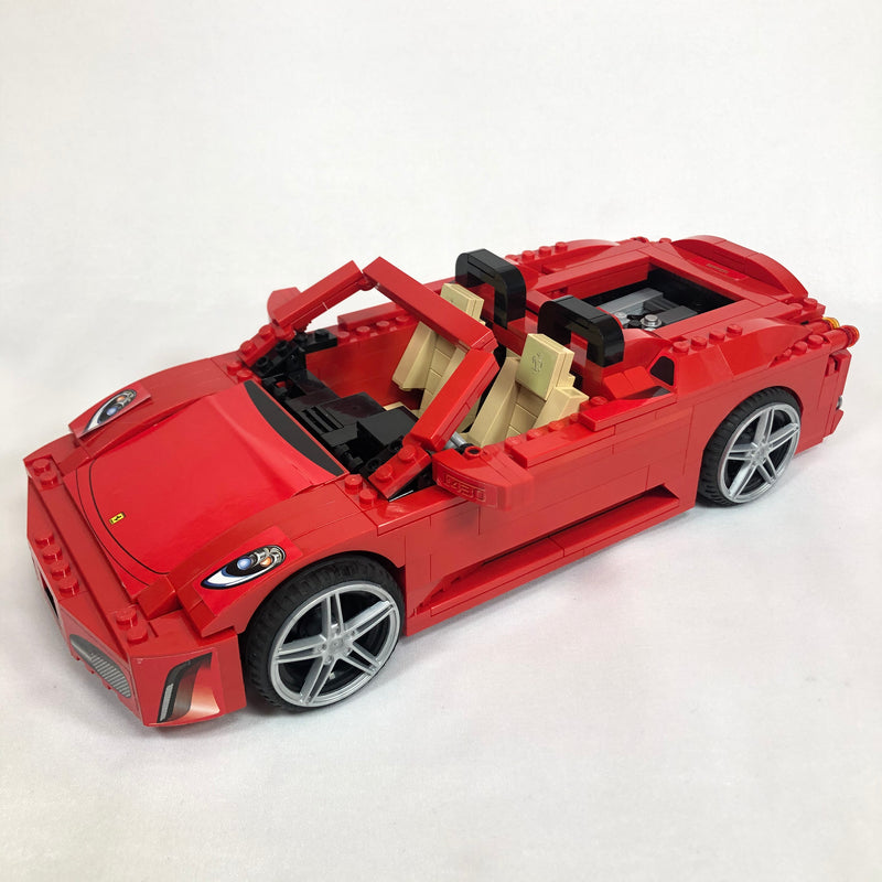 8671 Ferrari 430 Spider 1:17 (Pre-Owned)