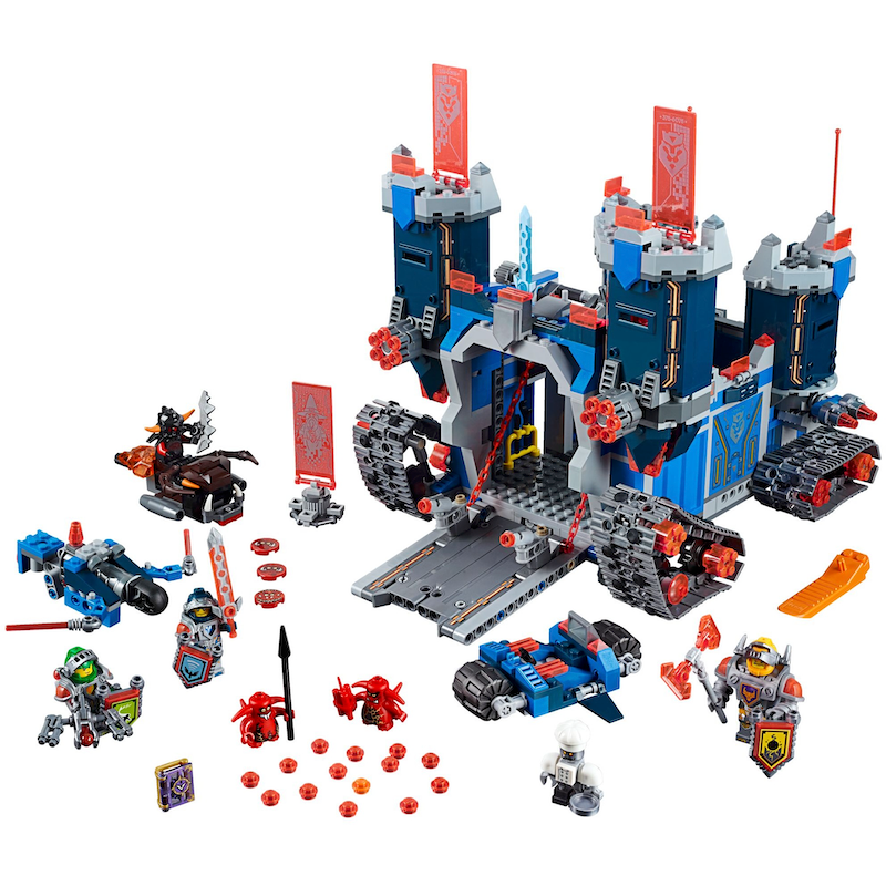 70317 The Fortrex (Certified Set)