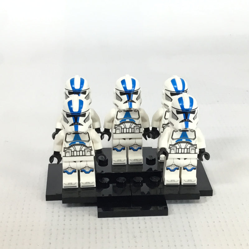 SW1094 501st Legion Clone Trooper - 5 Count Bundle