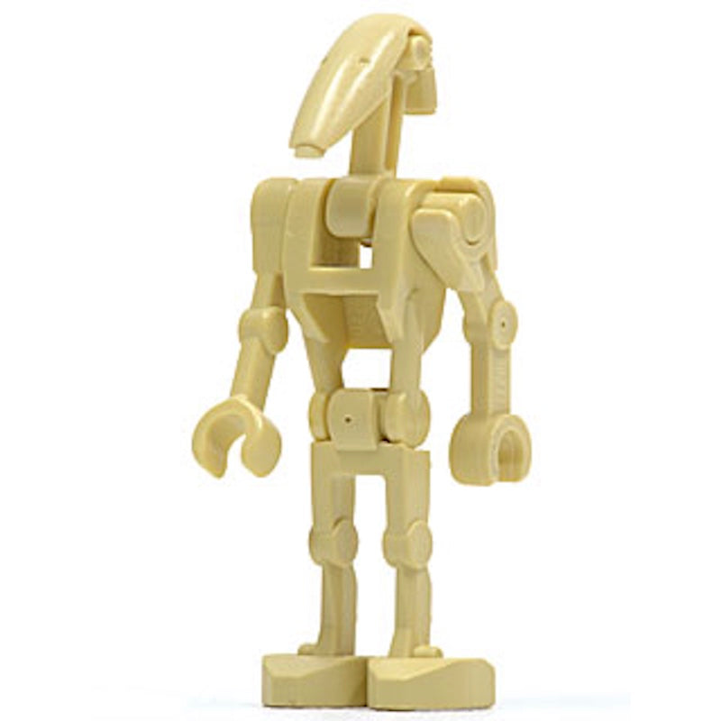 SW0001C Battle Droid with One Straight Arm