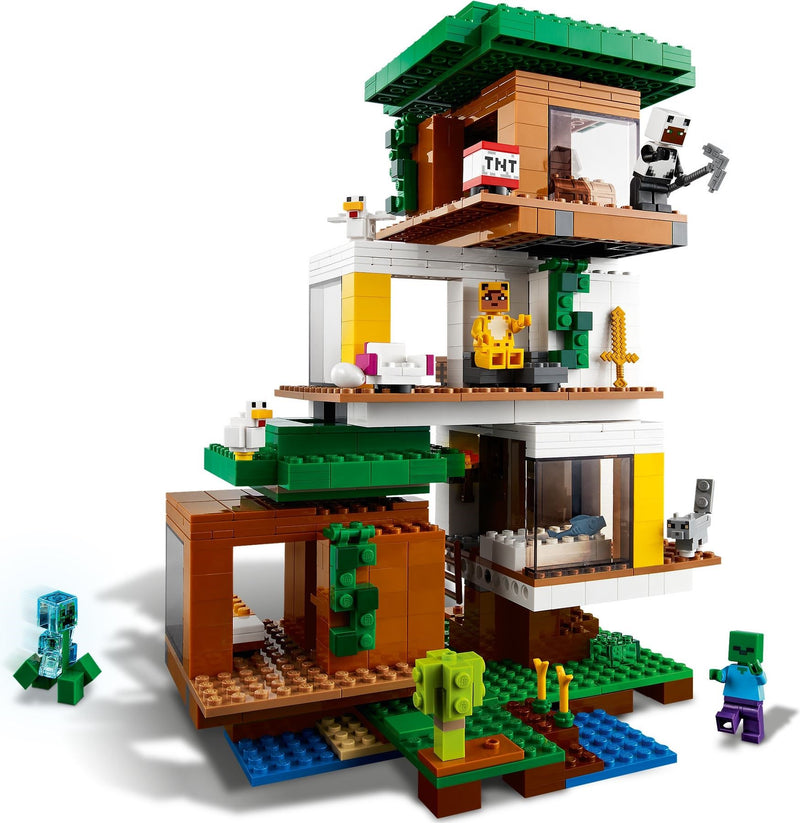 21174 The Modern Treehouse (Pre-Owned)