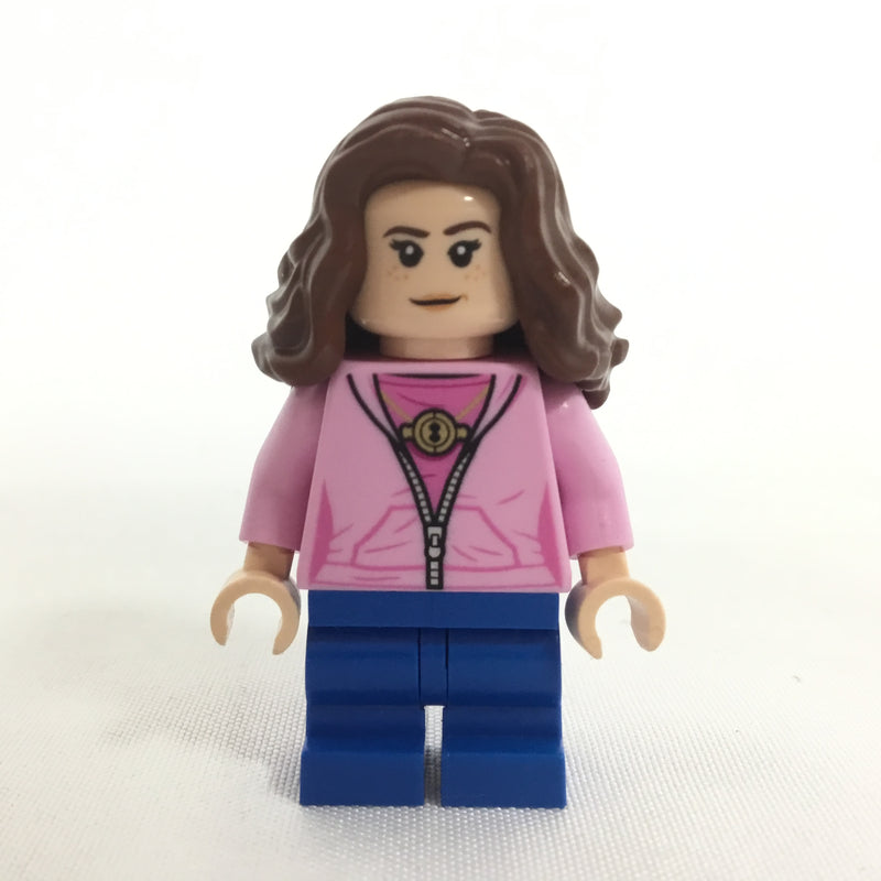 HP327 Hermione Granger, Bright Pink Jacket with Stains