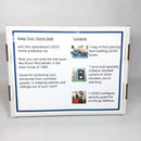 Home Security System White Elephant Gift