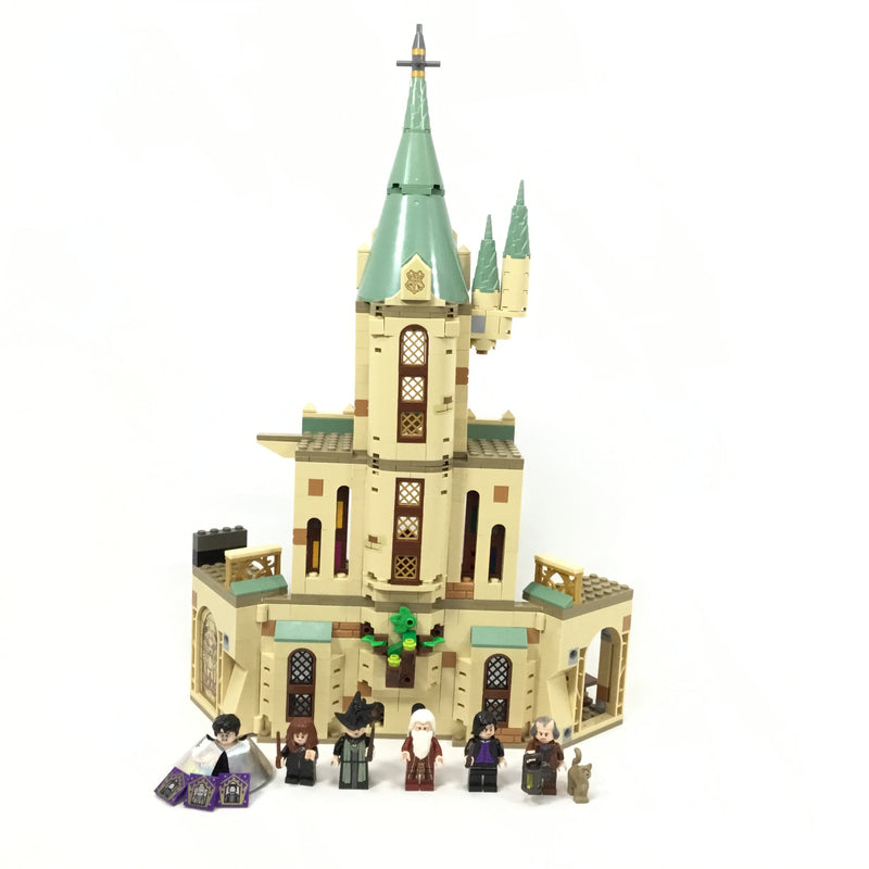 76402 Hogwarts - Dumbledore's Office (Pre-Owned)