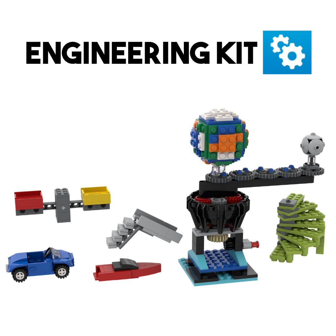Engineering Kit Collage Education