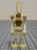 SW0048 Battle Droid Commander