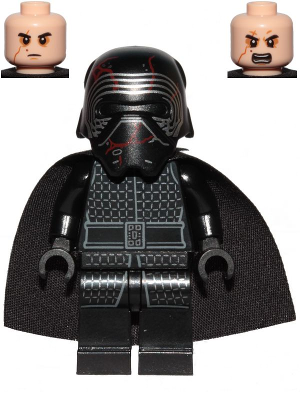 SW1061 Supreme Leader Kylo Ren (Cape)