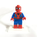 SH0536 Spider-Man - Metallic Light Blue Eye Highlights