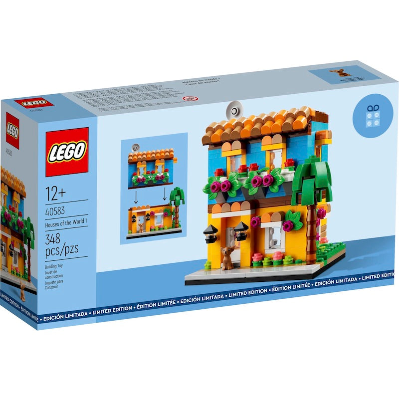 40583 Houses of the World 1