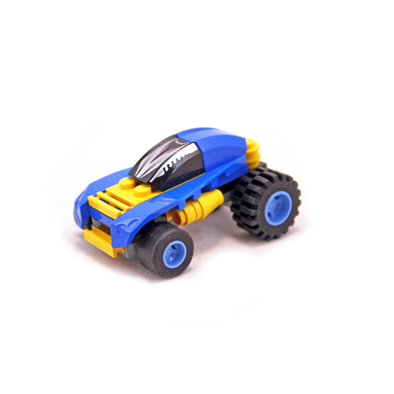 4309 Blue Racer