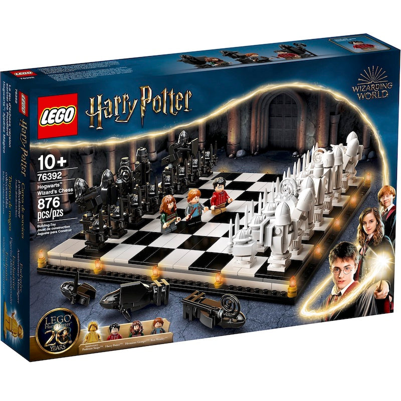 76392 Hogwarts Wizard's Chess