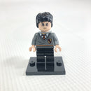 HP094 Harry Potter, Gryffindor Stripe and Shield Torso, Black Legs