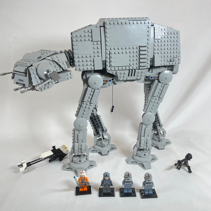 75288 AT-AT (missing Snowtroopers) (Pre-Owned)