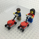 Custom - Mini Set - Lawn Mower