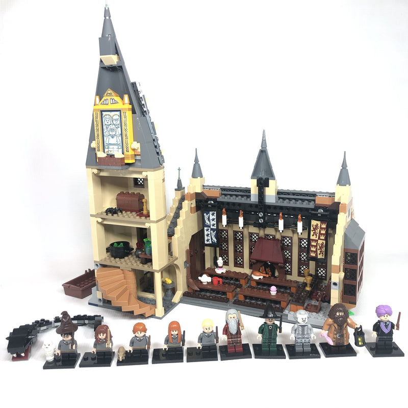75954 Hogwarts Great Hall (Pre-Owned)
