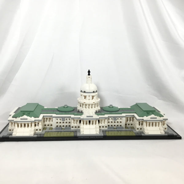 Lego Toys Lego Architecture 21030 LEGO 21030 United States Capital