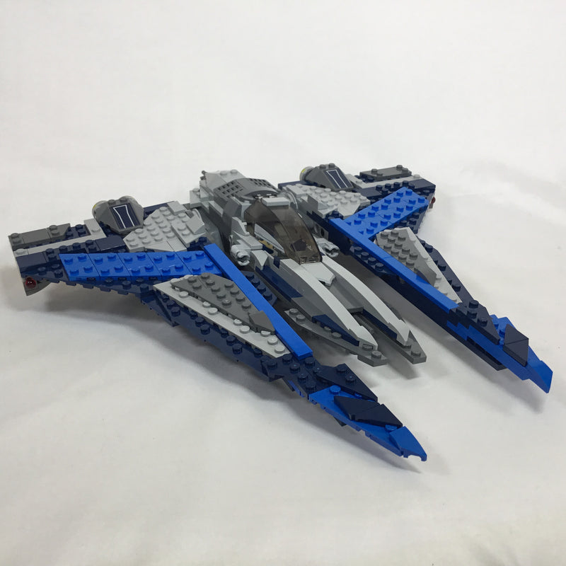 75316 - Mandalorian Starfighter (Ship Only) (Pre-Owned)
