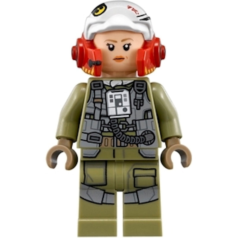 SW0884 Resistance Pilot A-wing (Tallissan 'Tallie' Lintra)